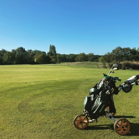 golf sable solesmes green