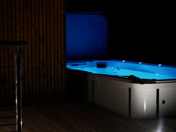 jacuzzi privatif Sarthe 