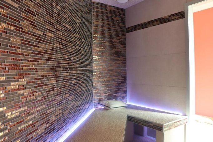 Spa privatif loadge solesmes Sarthe